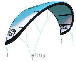 14 Meter Lime Liquid Force P1 Kite for Kiteboarding Brand New Kite and Bag