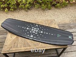 2009 Liquid Force Pro Model Kevin Henshaw Axis 143 Wakeboard Unused