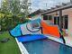 2014 Liquid Force Envy Kiteboarding Kite 12m With Brand New Control Bar And Pump