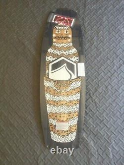 2020 Liquid Force 143cm Reverse Wakeboard New in wrapping