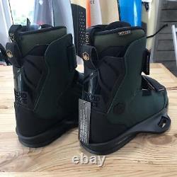 2020 Liquid Force HIKER Army Green Boots