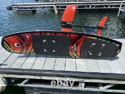 2020 Liquid Force Wakefoil 2.0 Package Overnight Shipping Included For Free