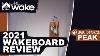 2021 Liquid Force Peak Wakeboard Review