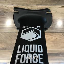 2022 Liquid Force CARBON Horizon 160 foil set