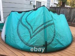 Brand New 2019 Liquid Force P1 kite 7m include bag and pump