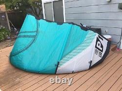 Brand New 2019 Liquid Force P1 kite 7m include bag and pump
