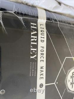 Brand New Liquid Force Wake Harley Clifford Monster Edition 143 cm