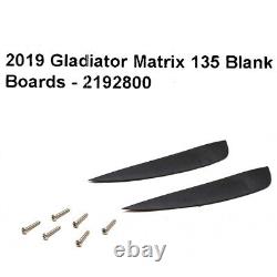 Gladiator Boat Matrix 135 Wakeboard 23400131 Black Green 2019