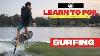How To Foil Surfing Liquid Force Tricks And Tips