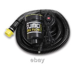 LIQUID FORCE SUMO MAX FLOW PUMP (200 lbs/minute)