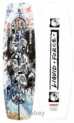 LIQUID FORCE Wakeboards Butterstick Pro 140 Wakeb