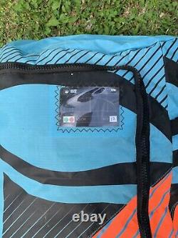 Liquid Force 2016 Envy 12m Kiteboarding Kite + Bag Used Almost Brand New
