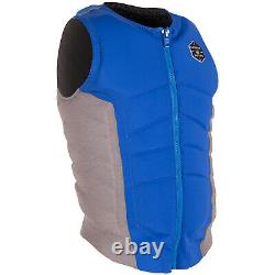 Liquid Force 2020 Ghost (Blue/Heather) Comp Vest