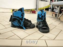 Liquid Force 2021 Index Wakeboard boots 12-15
