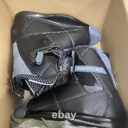 Liquid Force 2021 Wakeboard Boot Transit 8-10 Hardware Included #m5