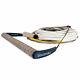 Liquid Force 2022 Pulse Suede With Circuit 80' Wakeboard Rope & Handle Combo