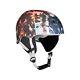 Liquid Force 2024 Flash (black Tie-dye) Wakeboard Helmet-medium
