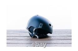 Liquid Force 2024 Flash (Blackout) Wakeboard Helmet-Large