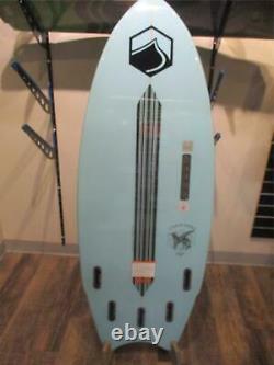 Liquid Force 4-10 Dart 4' 10 Wake Surfboard 2205407 Brand New (loz)