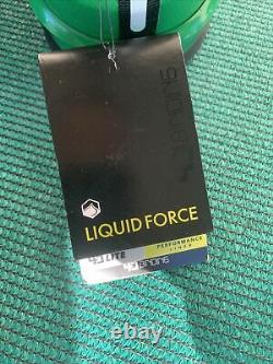 Liquid Force 4D Trek Wakeboard Binding Boots US Size 8-9