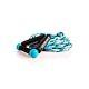 Liquid Force 8 Handle With Floating Surf Rope 2024 Blue