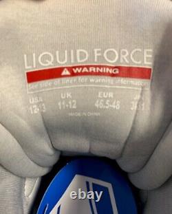 Liquid Force Aero 6X Wakeboard Binding