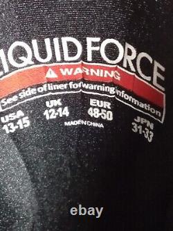 Liquid Force Aero 6X Wakeboard Binding #2w4