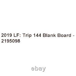 Liquid Force Boat Wakeboard 2195098 Trip 144 Blank 56.7 Inch
