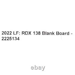 Liquid Force Boat Wakeboard 2225134 RDX 54.3 Inch