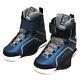 Liquid Force Boat Wakeboard Boots 2225442 Pulse 6x 10-11 Blue / Gray