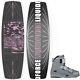 Liquid Force Butterstick Pro Wakeboard Package With Hook 4d Bindings 2023