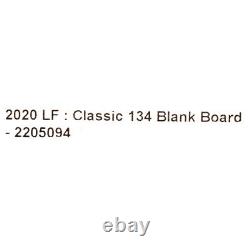 Liquid Force Classic Wakeboard 2205094 134 CM 90-170 LBS PU Core