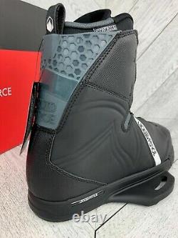 Liquid Force Classic Wakeboard Bindings Boots USA Sizes 8 9 10 New In Box