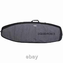 Liquid Force DLX Surf & Skim 4 Wakesurfer Travel Bag 5'8