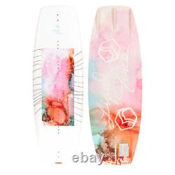 Liquid Force Dream Youth Wakeboard, 120 cm, White/Pink