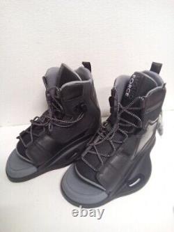 Liquid Force Element Wakeboard Boots Size US 8-12 #2N2