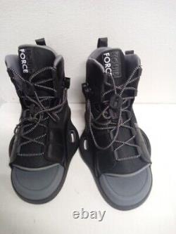 Liquid Force Element Wakeboard Boots Size US 8-12 #2N2