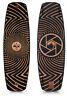 Liquid Force Flx Wood Core, Park Cable Wakeboard, Multiple Sizes, Brown. 72427