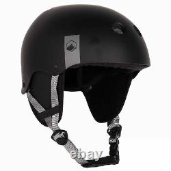 Liquid Force Flash Wakeboarding Helmet (Blackout)