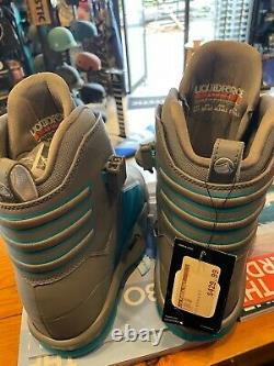 Liquid Force Form 4D Wake Boot Binding Size 9 to 10 NEW