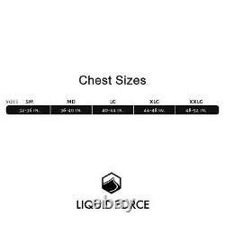Liquid Force GHOST Comp CE Impact Vest Black SKI WAKEBOARD Range of Sizes