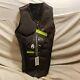 Liquid Force Ghost (black) Comp Vest Size Small Nwt