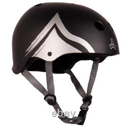Liquid Force Hero Helmet, Black, Medium