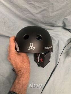 Liquid Force Hero Wakeboarding Helmet size Medium 2195859 (244-WA1)