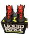 Liquid Force Hitch Size 10-12 Wakeboard Bindings (12-od1)