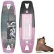 Liquid Force Illusion Wakeboard Package With Idol 4d Bindings 2023