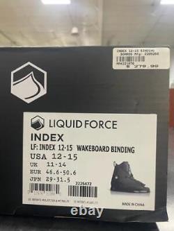 Liquid Force Index Wakeboard Bindings (cmr) (mm4221076)