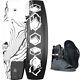Liquid Force Lf Rdx Wakeboard + Transit Combo One Color, 134cm/5.0-9.0