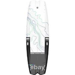 Liquid Force LF Remedy Wakeboard + Classic 6X Boot Combo One Color, 142cm/10.0-1
