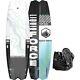 Liquid Force Lf Remedy Wakeboard + Classic 6x Boot Combo One Color, 142cm/11.0-1